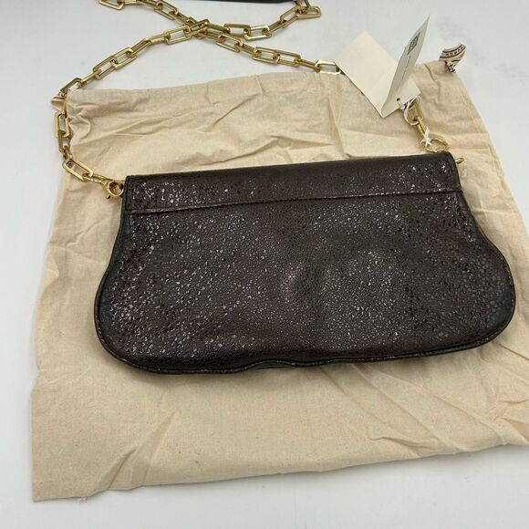 Women’s Tory Burch Kira Chevron convertible shoulder bag - Picture 8 of 14